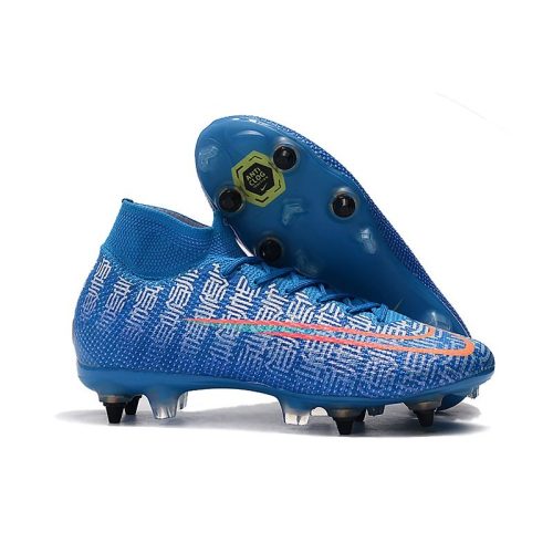 Nike Mercurial Superfly 7 Elite SG-PRO Anti-Clog Azul Rojo_1.jpg